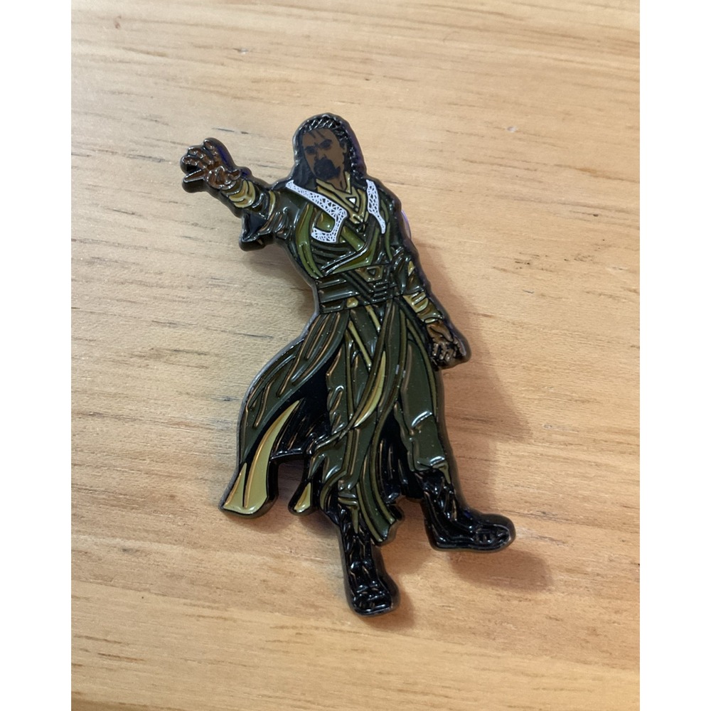 Marvel Doctor Strange Mordo Multiverse Of Madness Disney Enamel Lapel Pin